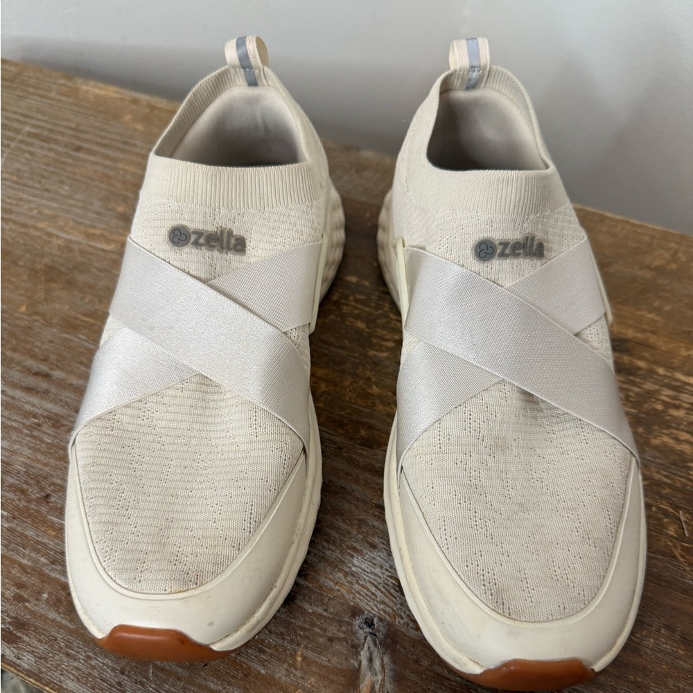 Zella Ortholite Slip On Sneakers Women Size 9M